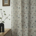 Beauty Home Κουρτίνα Art 6120 280x280 Μπεζ,Κόκκινο,Μπλε