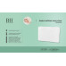 Beauty Home Μαξιλάρι ύπνου βρεφικό Visco Elastic foam Art 4013 Μέτριο 40x4x24 Εκρού