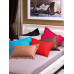 Beauty Home Πάπλωμα υπέρδιπλο μονόχρωμο 100% Βαμβακοσατέν σε 4 αποχρώσεις Art 1380  220x240  Φουξ