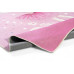 Χαλί Cool Art 9544 120x180  Ροζ   Beauty Home