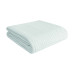Beauty Home Πικέ υπέρδιπλη waffle Art 1990 White 230x240 Λευκό