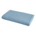 Beauty Home Πικέ υπέρδιπλη waffle Art 1990 L.blue 230x240 Γαλάζιο