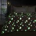 Beauty Home Κουβερτοπάπλωμα μονό φωσφοριζέ Glow Art 6153 160x220 Ροζ