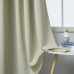 Beauty Home Κουρτίνα Blackout σκίασης με 8 κρίκους Ideal Art 8400 140x270 Μπεζ