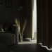 Beauty Home Κουρτίνα Blackout σκίασης με 8 κρίκους Ideal Art 8400 140x270 Μπεζ
