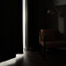 Κουρτίνα Blackout σκίασης με 8 κρίκους Art 8400  140x270 Καφέ   Beauty Home