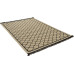 Beauty Home Χαλί ψάθα με κρόσια Sol Art 9756 Μπεζ 160x230