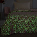 Beauty Home Κουβέρτα μονή φωσφορίζουσα Flash Art 6148 160x220 Ροζ