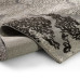 Beauty Home Χαλί Stylish Art 9415 160x230 Γκρι,Μπεζ