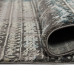 Beauty Home Χαλί Stylish Art 9421 140x190 Γκρι,Πετρόλ