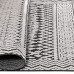 Beauty Home Πατάκι Boutique Art 9822 80x150 Γκρι