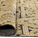 Beauty Home Πατάκι Boutique Art 9825 80x150 Κίτρινο