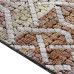 Beauty Home Πατάκι Boutique Art 9827 80x150 Εμπριμέ