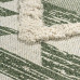 Beauty Home Χαλί βαμβακερό Morocotton 9237 125x180 Πράσινο