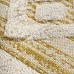 Beauty Home Χαλί βαμβακερό Morocotton 9239 Κίτρινο 150x220