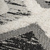 Beauty Home Χαλί βαμβακερό Morocotton 9240 125x180 Γκρι