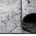 Beauty Home Πατάκι Boutique Art 9824 80x150 Βεραμάν,Μπλε