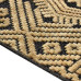 Beauty Home Χαλί Boutique Art 9825 120x170 Κίτρινο