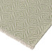Beauty Home Πατάκι βαμβακερό Cocotton 9228 75x150 Μέντα