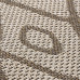 Beauty Home Χαλί βαμβακερό Cocotton 9230 Μπεζ 125x180