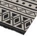 Beauty Home Πατάκι βαμβακερό Cocotton 9232 75x150 Γκρι,Ανθρακίτης