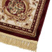 Beauty Home Χαλί Classic Art 9061 160Χ230 Red Κόκκινο