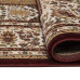 Beauty Home Χαλί Classic Art 9063 160Χ230 Red Κόκκινο