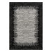 Beauty Home Σετ Κρεβ/ρας 3τμχ Prestige Art 9321 Grey Black - Γκρι Μαύρο
