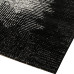 Beauty Home Σετ Κρεβ/ρας 3τμχ Prestige Art 9321 Grey Black - Γκρι Μαύρο