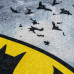 Beauty Home Χαλί Art 6184 Batman 130Χ180 Γκρι