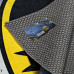 Beauty Home Χαλί Art 6184 Batman 130Χ180 Γκρι