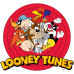 Σετ σεντόνια μονά Art 6188 Looney Tunes 165x250 Μπλε   Beauty Home