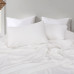 Beauty Home Σετ παπλωματοθήκη υπέρδιπλη Hilton Art 11151 230x250 Λευκό