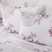Beauty Home Σετ παπλωματοθήκη υπέρδιπλη Conrad Art 12007 220x240 Εμπριμέ