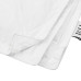 Παπλώματα πουπουλένια μονά (2τμχ) με Clip clap Art 4062 450gsm (300gsm+150gsm) 160x240 Λευκό   Beauty Home