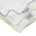 Beauty Home Παπλώματα υπέρδιπλα (2τμχ) με Clip clap Art 4070 600gsm (400gsm+250gsm) 220x240 Λευκό