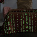 Beauty Home Κουβέρτα μονή φωσφορίζουσα Flash Art 6134 160x220 Ροζ