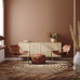 Beauty Home Ροτόντα από Γιούτα Natural Jute Art 9134 150x150 Μπέζ