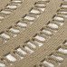 Beauty Home Ροτόντα από Γιούτα Natural Jute Art 9134 150x150 Μπέζ