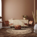 Beauty Home Ροτόντα από Γιούτα Natural Jute Art 9136 150x150 Μπέζ