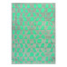 Beauty Home Χαλί Resort Art 9956 Τυρκουάζ 165x230