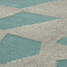 Beauty Home Χαλί Resort Art 9956 Τυρκουάζ 200x250