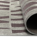 Beauty Home Διάδρομος με το μέτρο Resort Art 9957 67cm Βιολετί