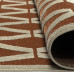 Beauty Home Χαλί Resort Art 9959 Κεραμιδί 165x230