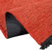 Beauty Home Πατάκι 67x140 Cocktail Art 9325 Κεραμιδί
