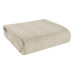Beauty Home Πικέ υπέρδιπλη Division Αrt 1995 Εκρού 230x240