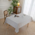 Beauty Home Τραπεζομάντηλο Supreme Art 8489 150x180 Εκρού