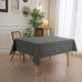 Beauty Home Τραπεζομάντηλο Supreme Art 8492 Ανθρακί 150x150