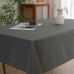 Beauty Home Τραπεζομάντηλο Supreme Art 8492 Ανθρακί 150x180
