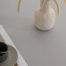 Beauty Home Τραπεζομάντηλο Supreme Art 8493 Γκρι 150x180